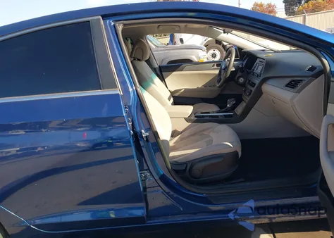 2017 Hyundai Sonata from USA, damaged, VIN 5NPE24AF5HH523085